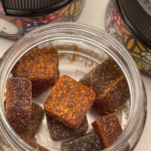 One Up Mushroom Gummies