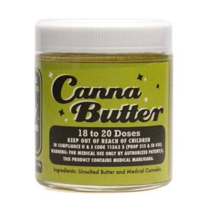 THC Butter