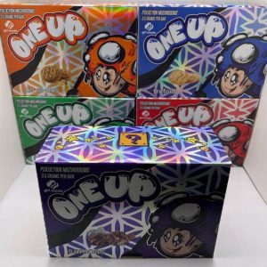 Trefoils,Do-si-dos,Samoas,Tagalongs,Thin Mints Mushroom oneup-Bars(5 bars minimum)