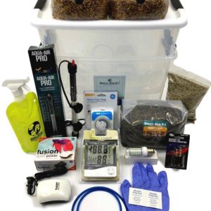 Deluxe Spawn Bags Growing and Casing Kit