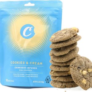 Cookies and Cream