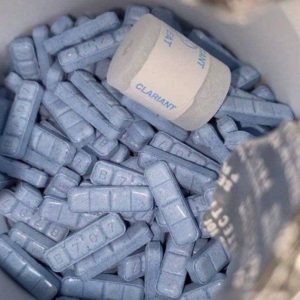 BLUE XANAX BAR (2MG)