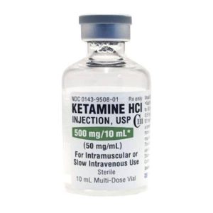Ketamine